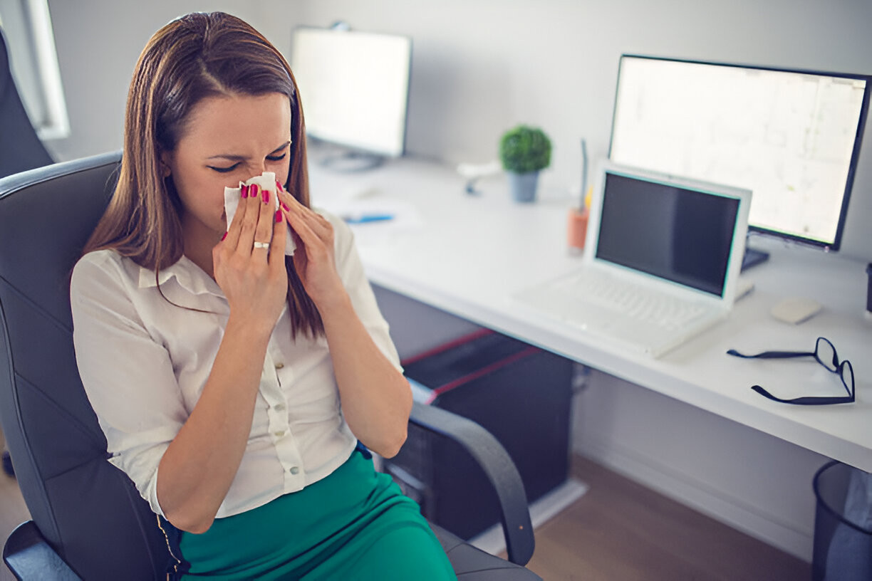 Office Cleaning for Allergy Relief: Best Practices and Product Picks